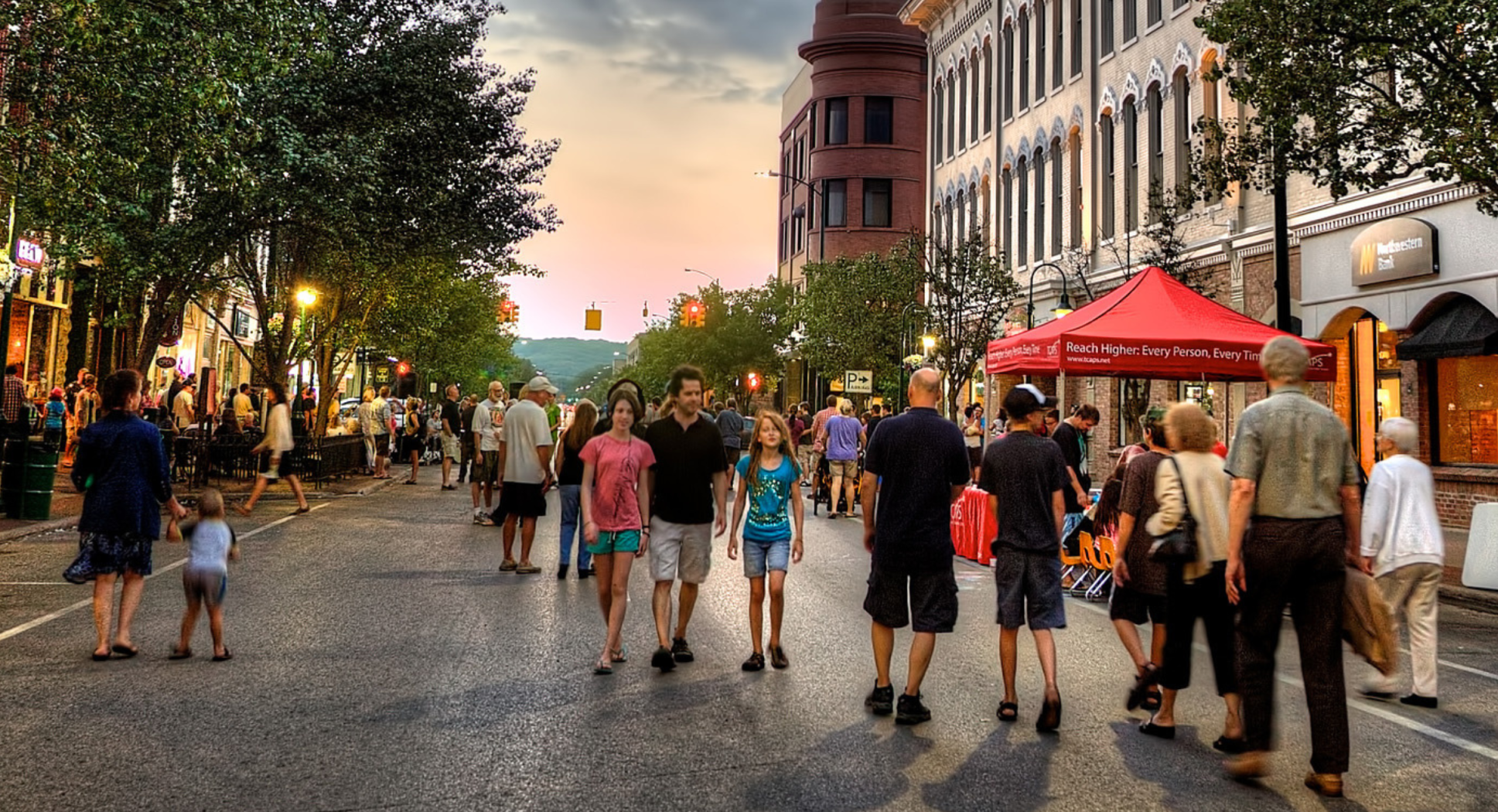 population crisis Traverse City